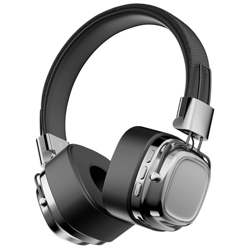 Auriculares Bluetooth Vintage Retro 5.3 | Sonido Profundo
