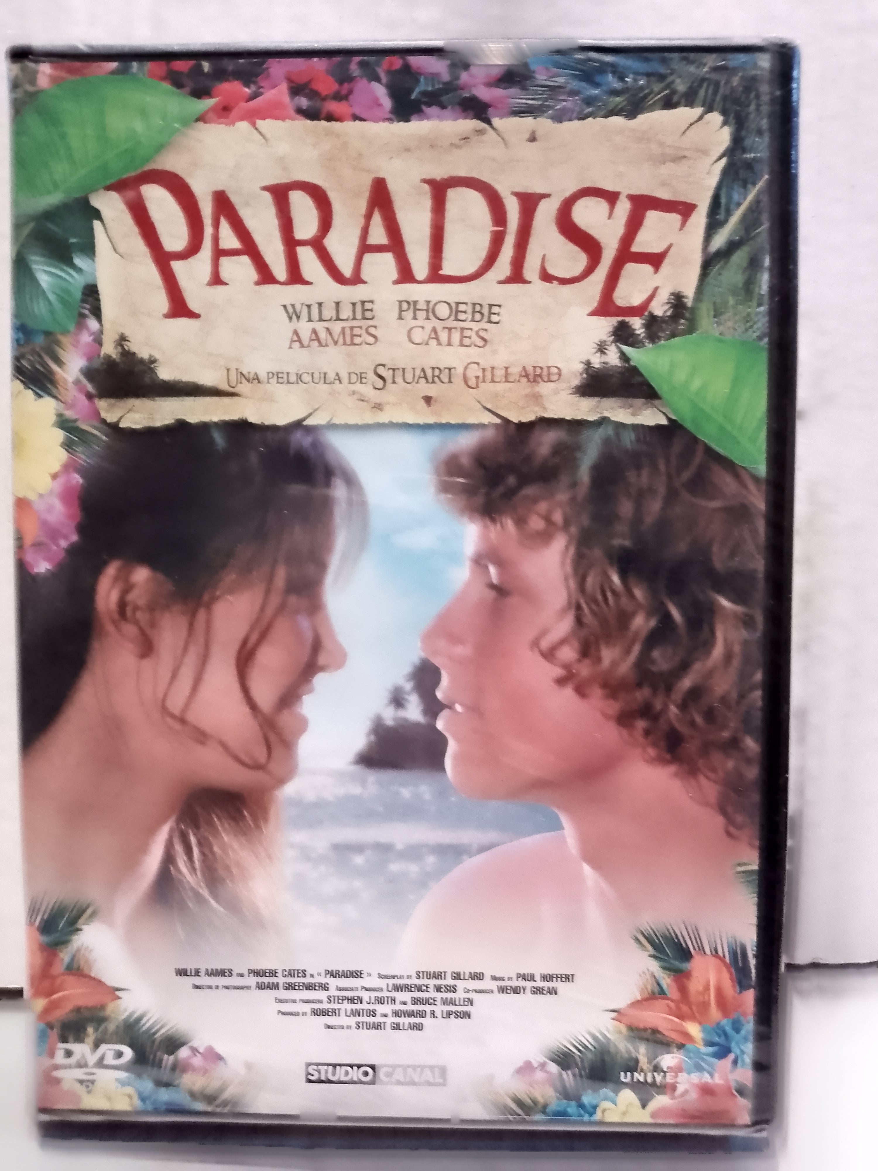 PARADISE -