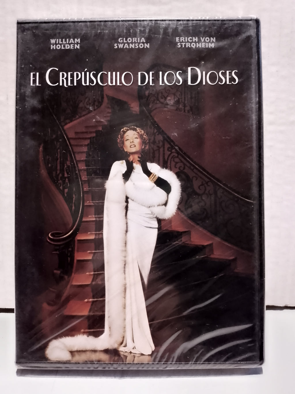 EL CREPUSCULO DE LOS DIOSES - DVD NUEVO PRECINTADO