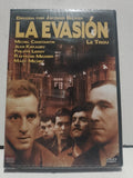 LA EVASION - LE TROU - DVD NUEVO PRECINTADO