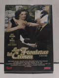 LAS FRONTERAS DEL CRIMEN - DVD NUEVO PRECINTADO