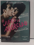 EL JUEGO DEL AHORCADO - DVD NUEVO PRECINTADO