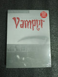 VAMPYR - CARL T. DREYER - EDICION COLECCIONISTA NUEVO PRECINTADO