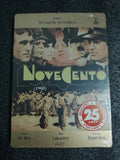 Novecento (Edición especial limitada - Estuche metálico) - DVD nuevo precintado